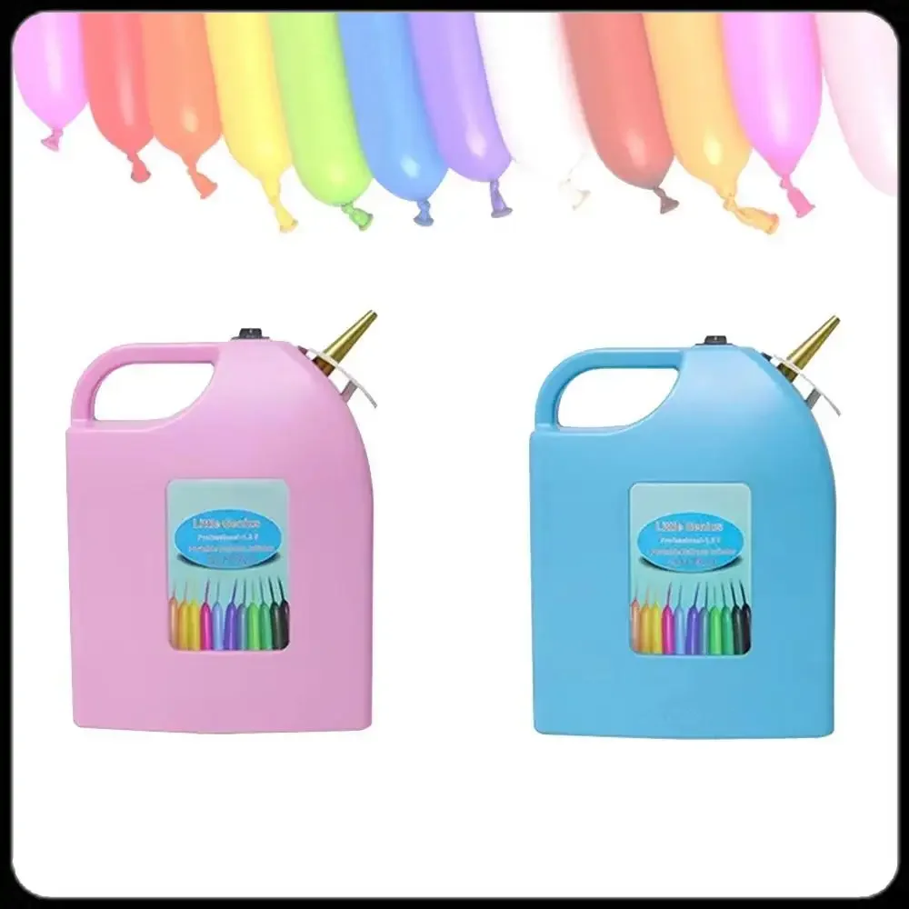 

Rechargable Long Balloon Air Inflator Portable Wireless Balloon Air Pump DC 12V