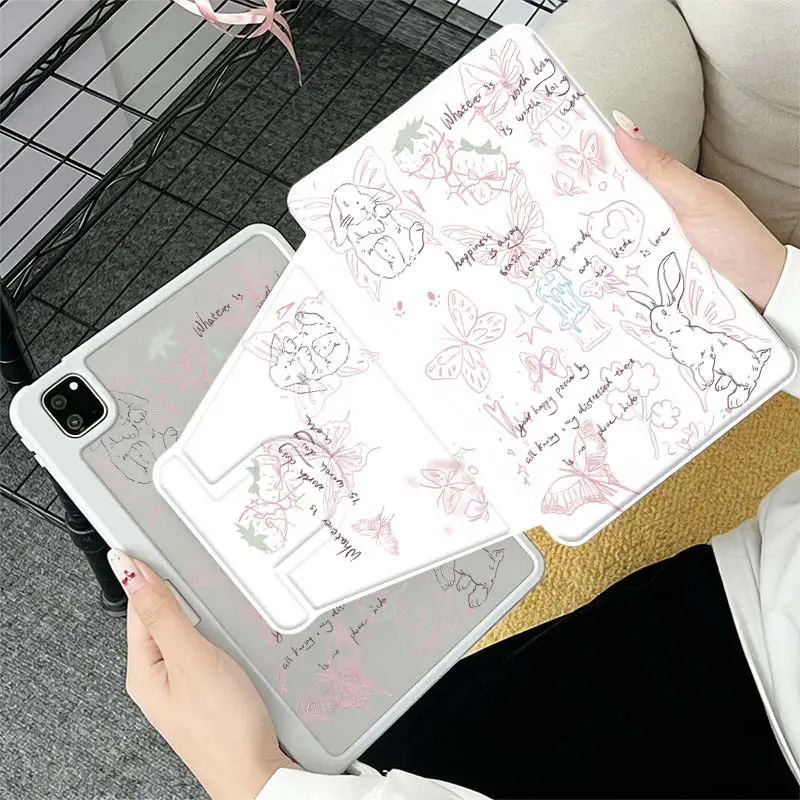 Hot Selling 360 Degree Rotating for Xiaomi Pad 5/6/7 11 SE 11 Redmi K Pad 8.8 SE 8.7 Pro/Pro2 12.1 Xiaomi 6S Pro 12.4 7Pro 12.5