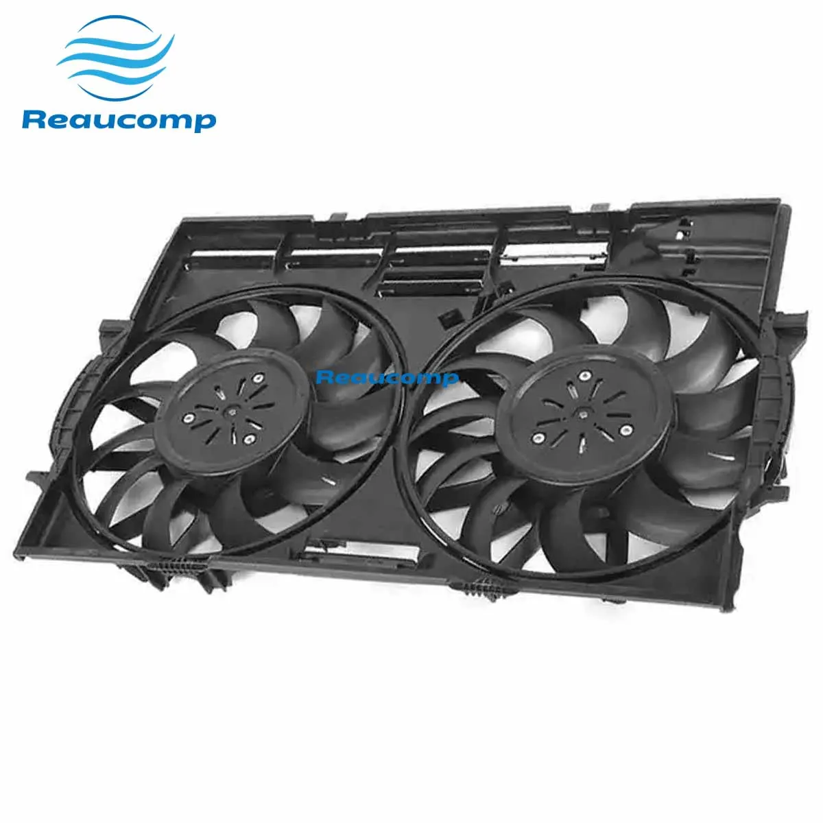 4H0959455AB 4H0121207C 4H0121003M Electric Cooling Fan for AUDI A8 4H2 4H8 4HC 4HL 2010-2018 4H0959455AC 4H0121003K