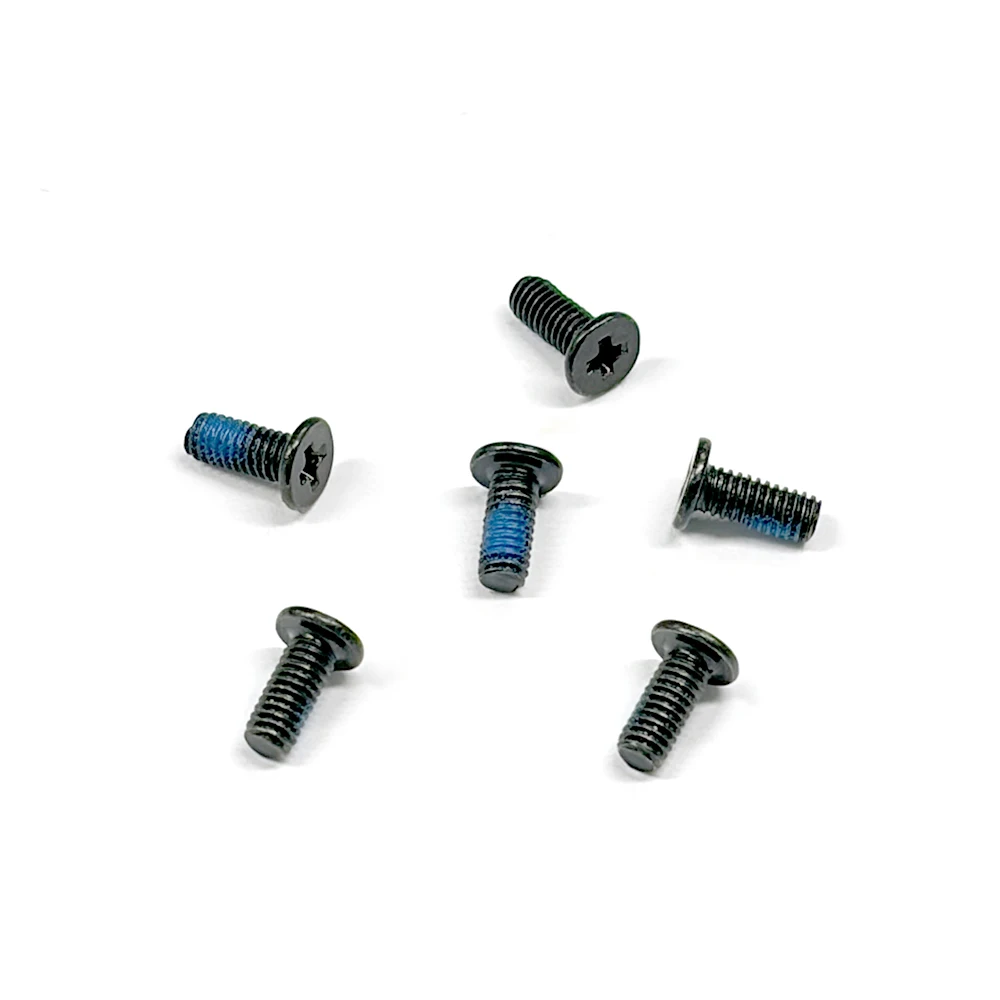 For MSI MS-2622 Prestige 16 AI+ C3MG Prestige 16 AI+ C3MTG Laptop Lower Bottom Base Cover Case screws