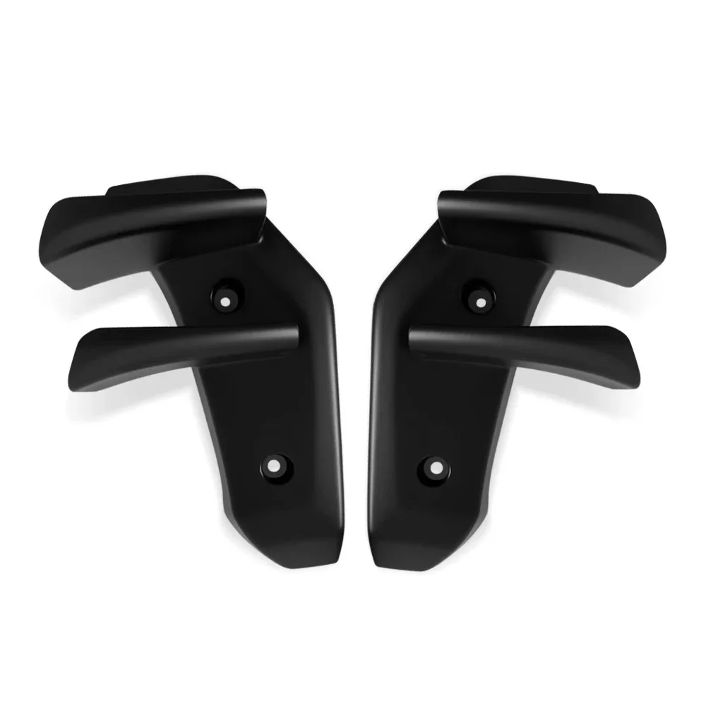 For YAMAHA MT07 mt07 2025 MT-07 2025 Motorcycle new accessory side spoiler aerodynamic wing side spoiler kit - view 5