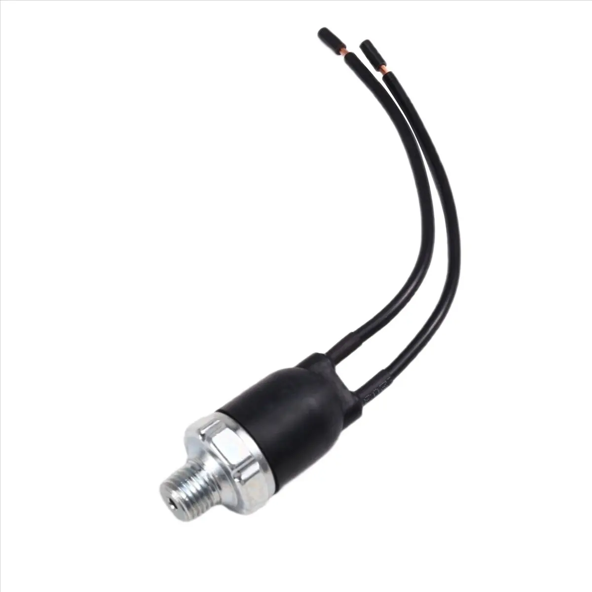 AA83 Air Compressor Pressure Switch with 12AWG Wires 12V 20A 1/4 NPT, 90-120PSI