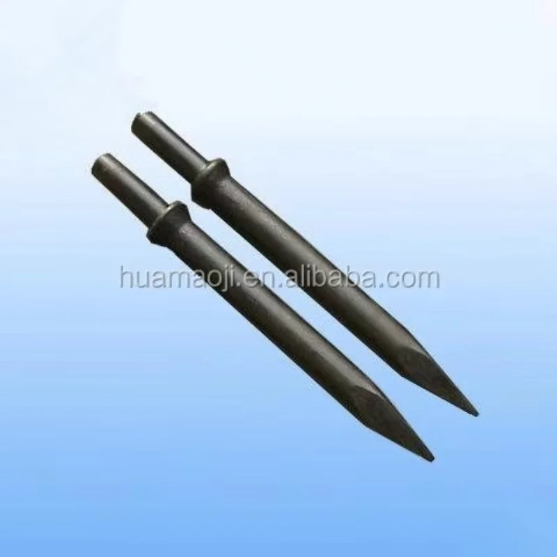 

Pneumatic hydraulic tools for chisels and punches