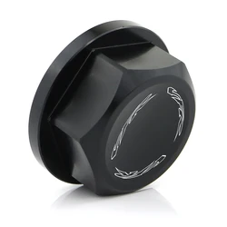 Motorcycle CNC Aluminum Steering Stem Nut Fit For VFR800 VFR1200F CBR250R CBR300R CBR400R CBR500R CBR600RR CBR650R CBR1000RR