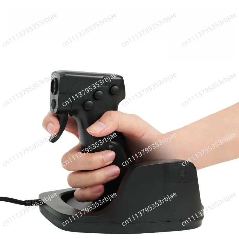 L25A Gun Shape FPS Game Mouse Pistol Grip Wired PC Gamer Custom Gaming Mice