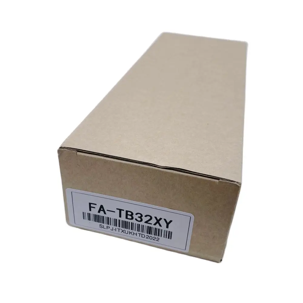 32-point conversion terminal block for I / O unit: FA-TB32XY