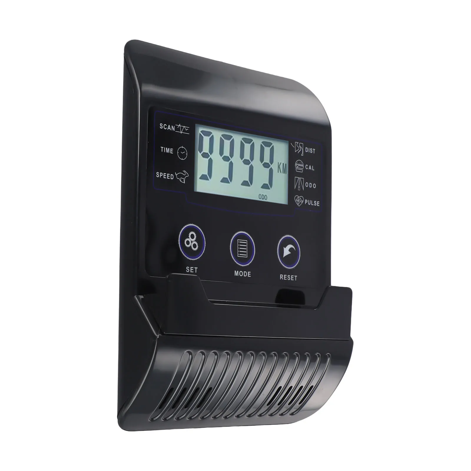 

Электронный счетчик для езды на велосипеде в помещении, домашний фитнес-тренинг, 157*216*45 мм, 2 батареи, 3 В, доступны инструкции по установке