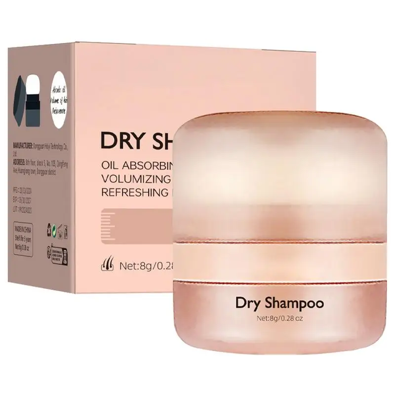 

Сухой шампунь, натуральный сухой шампунь, порошок для сухой чистки волос, портативный, легкий, сухой, для объема, для женщин и девочек, все