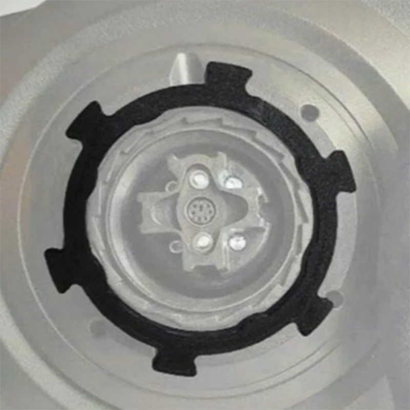 Adapter for Thrustmaster T300RS/GT 599 TSPC R383 P310 TGT Base Steering Wheel Quick Release Ring Shaft Ring
