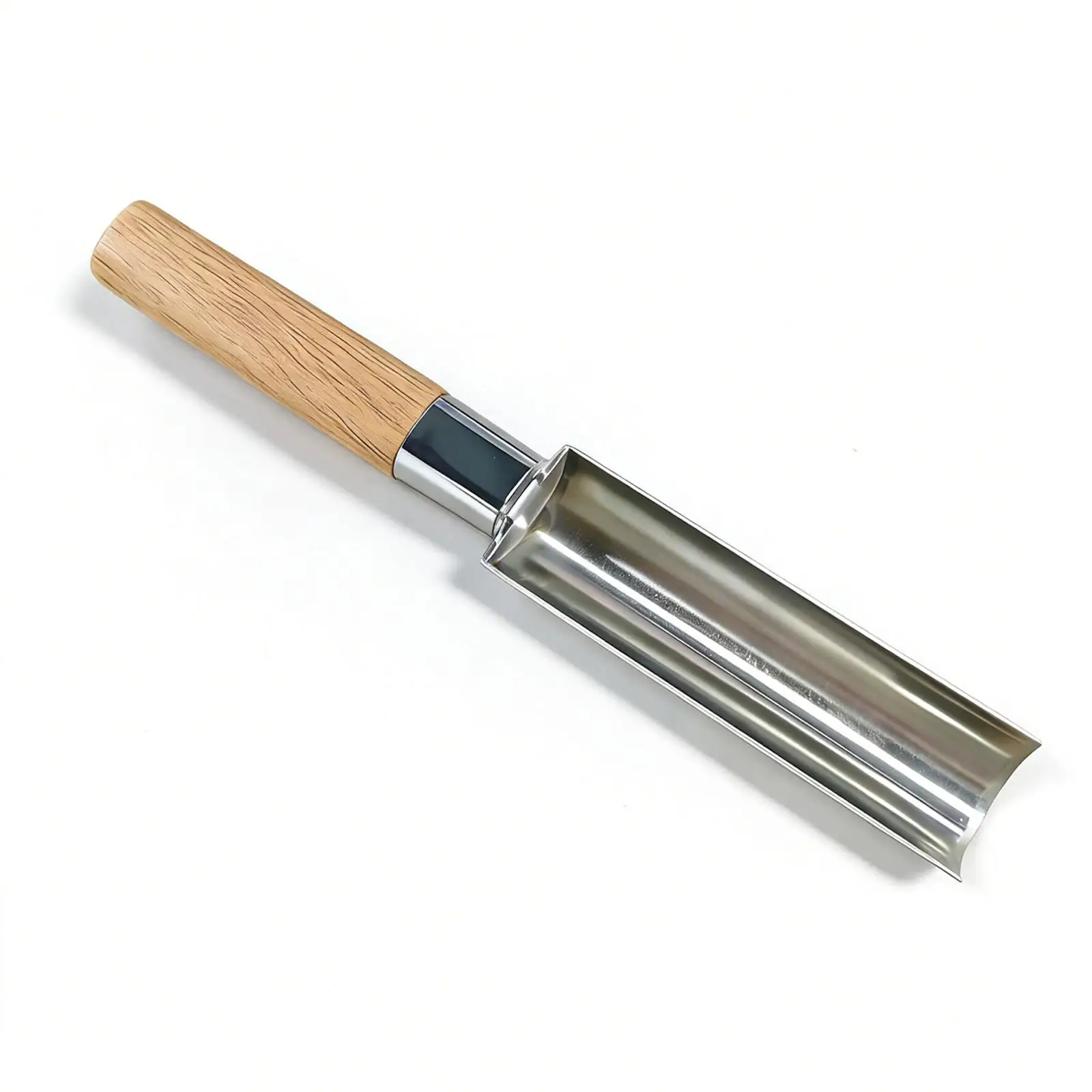 Multifunctional Meatball Forming Tool Stainless Steel Scooper for Making Fish Balls Rice Balls at Hotels and Kitchens