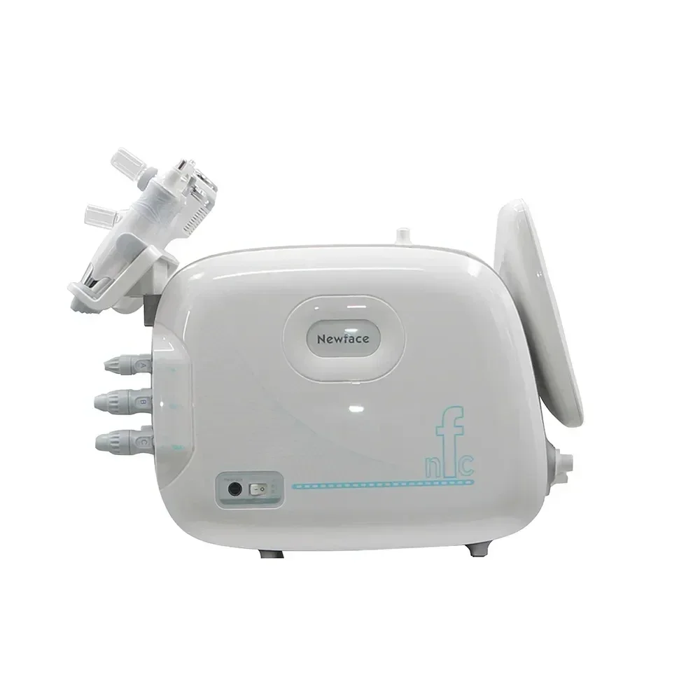 Многофункциональная кислородная струйная Очистительная Машина Dermebrasion Aqua Peel, очищение кожи, отшелушивание, косметическое оборудование