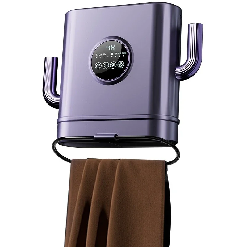 

Wall-mounted heater, household remote control heater