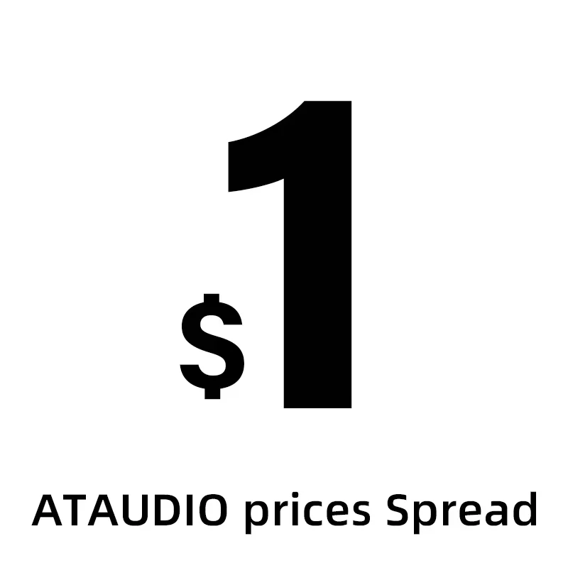

After-sales Extra Price Prepaid Earphone Repair Deposit Prepaid Freight Difference Product Repair $1