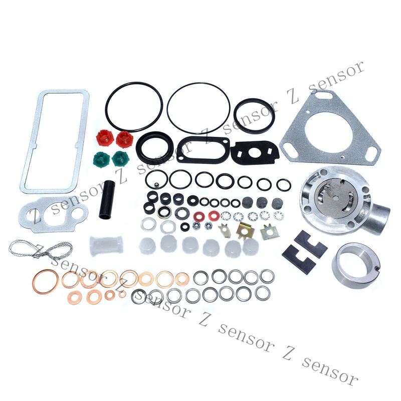 AAA+ 7135-110 Injection Pump Repair Set For Ford Massey Ferguson 3 4  6 Cyl  CAV DPA