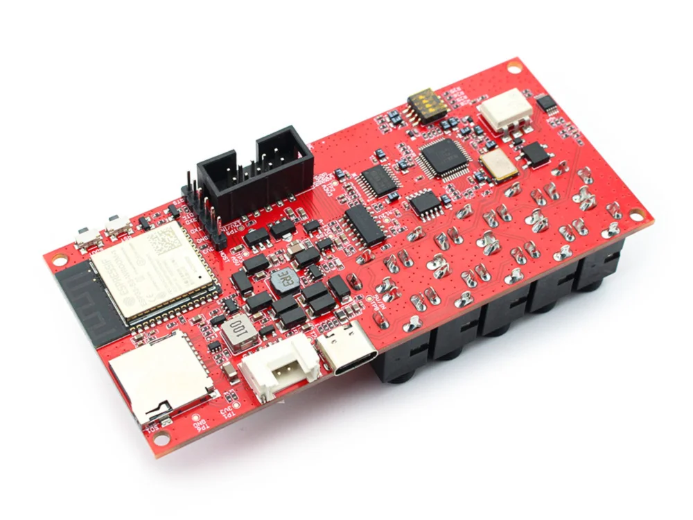 AMYboard DIY music synthesizer board with free shipping