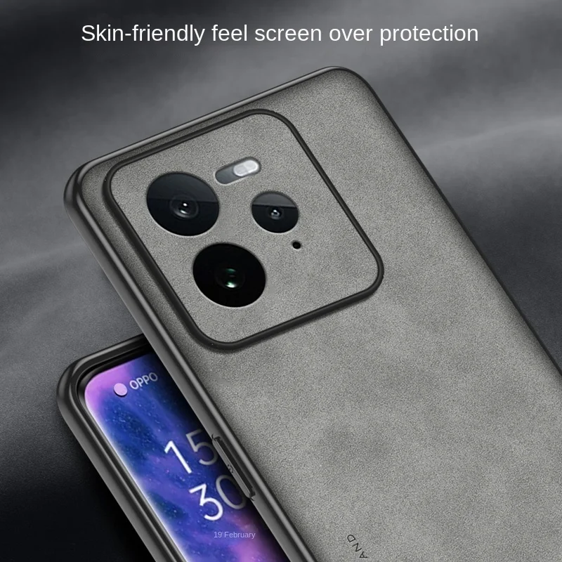 حافظة جلدية لهاتف OPPO Realme GT 7 15 14 Gt7 Pro c71 NEO 7 Turbo 6 se حافظة ظهر واقية ناعمة لهاتف Realme GT7T Shell