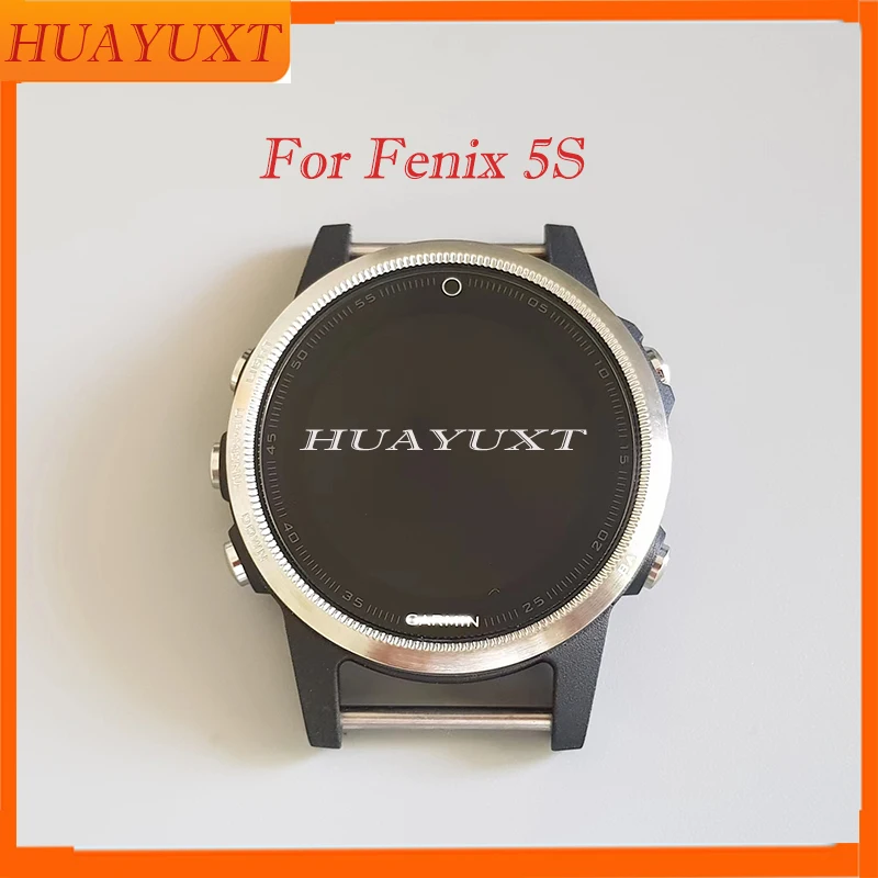 LCD Display Screen For GARMIN FENIX 5S Sapphire LCD Screen Multifunctional Sports Part Repair Replacement