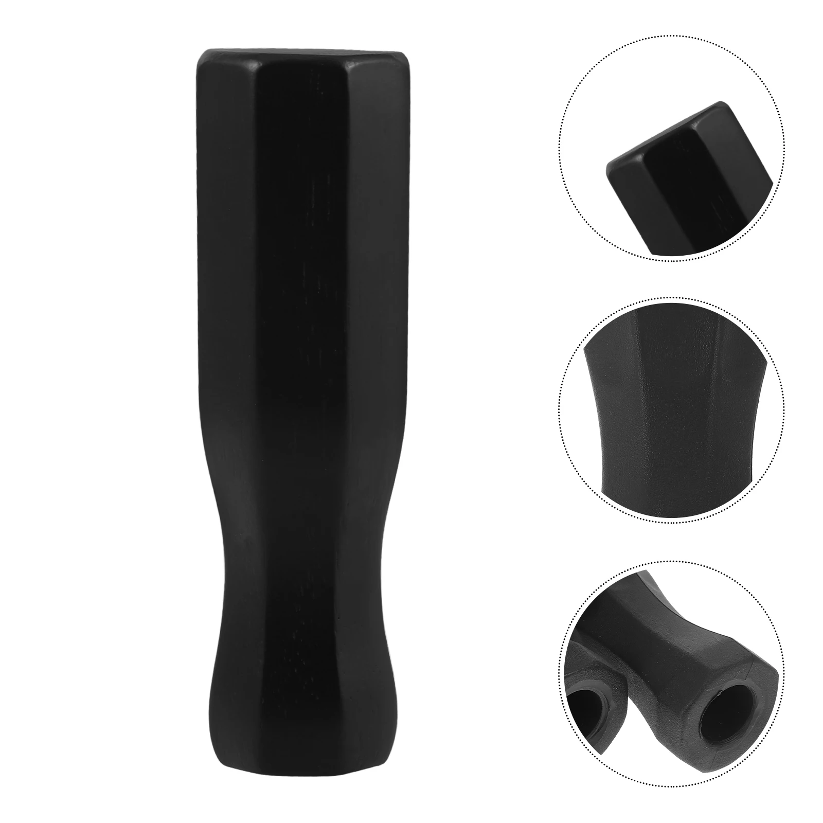 

Football Table Handle Foosball Accessories Grip Anti-skid Handles Part Parts Replacement