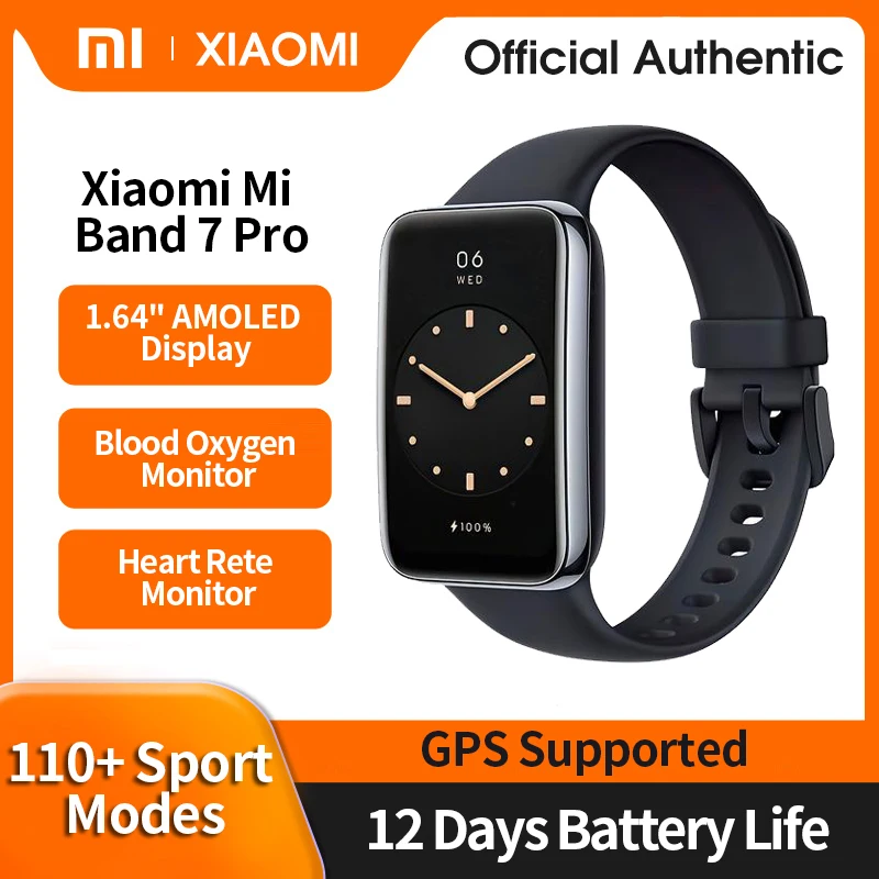 Xiaomi Mi Band 7 Pro Smart Bracelet 1.64