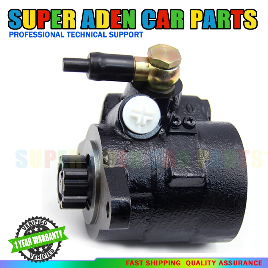 

Brand New Auto Power Steering Pump Assy For Nissan Pickup ZD25/D22 OEM 49110-Y3700 49110Y3700