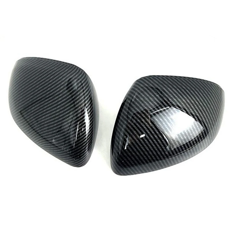 

Carbon Fiber Rearview Side Mirror Cover Trim Rear Mirror Covers Spare Parts For Benz S C Class W223 W206 EQS 2021 2022 2023