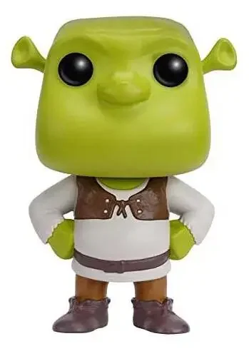 

Shrek 278 Vinyl Doll Action Figure Toys