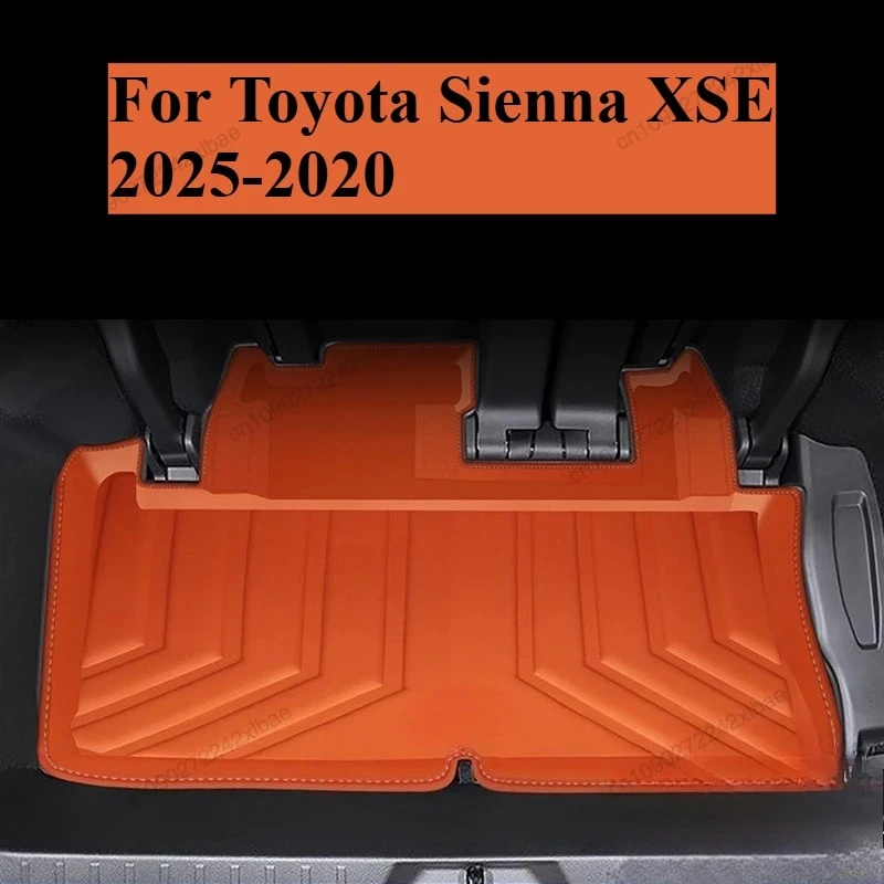 

Автомобильный коврик для багажника, водонепроницаемый багажник, обновленная версия TPE, CargoLiner для Toyota Granvia 2025 2024, 2023, 2021, 2020