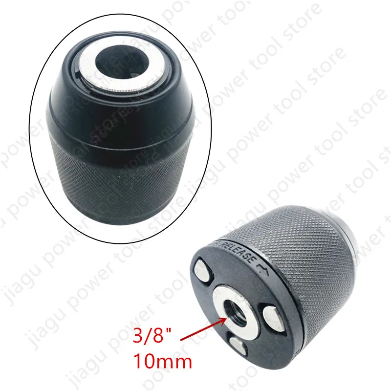 Keyless Chuck 3/8