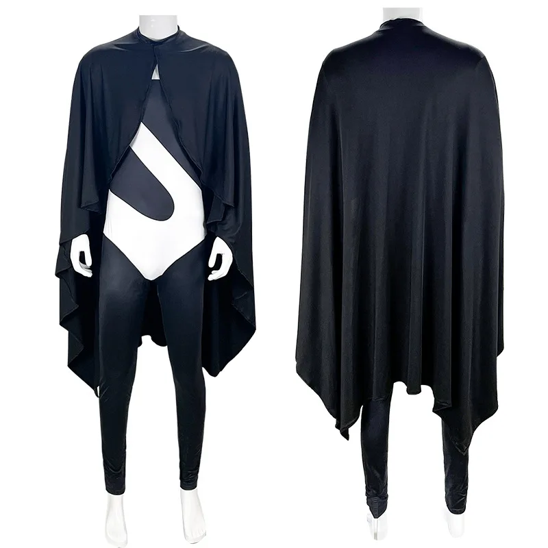 The Incredibles Syndrome‌ Jumpsuit Cosplay Costumes Movie Character Halloween Party Costume Performance Clothes for Adults view 2