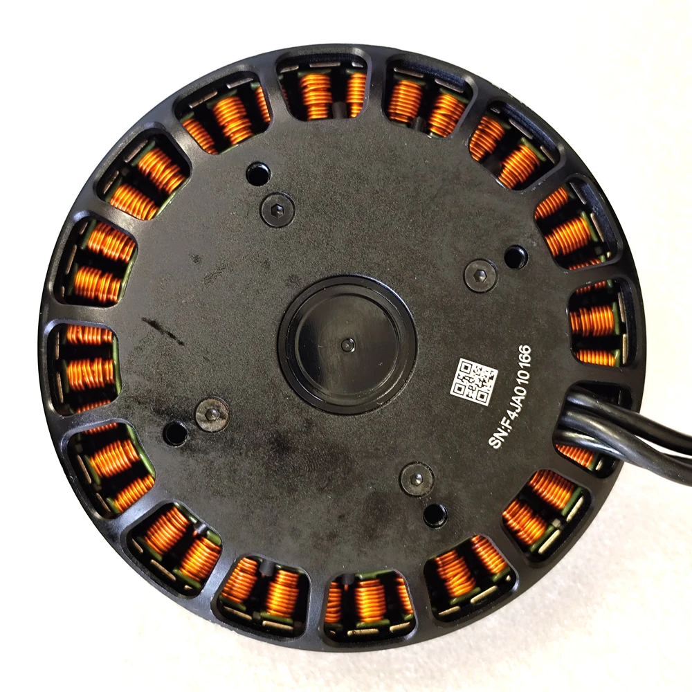 中古M10(10010)ブラシレスモーターKV120修理部品UAVエンジン E5000大型植物保護ドローン用 - 耐久性のあるドローンモーター