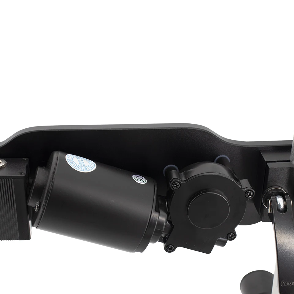 DC 24V Telescopic Reciprocating Linear Actuator 86W Motor Adjustable Stroke RF Remote APP Control Sent from EU US RU
