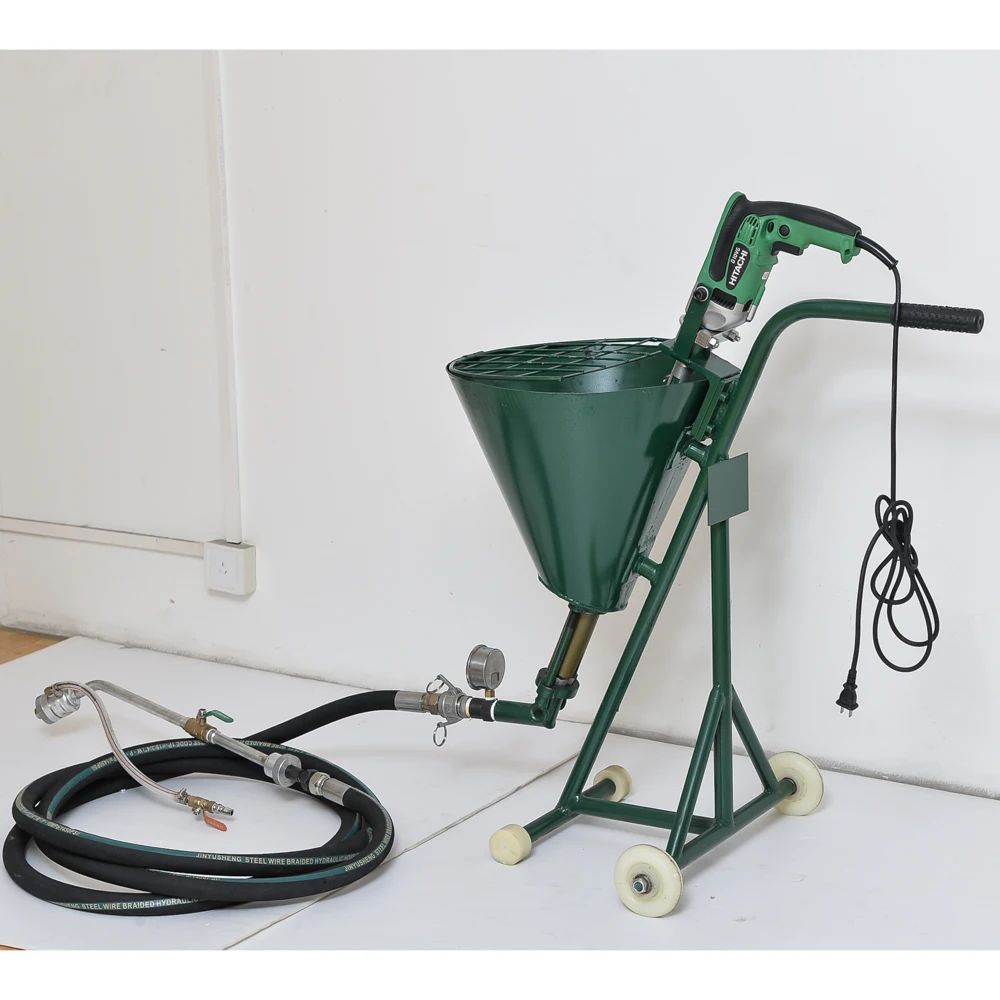 

Spray Nozzle of Mortar Electric Machine of Cement Putty Pump Paint