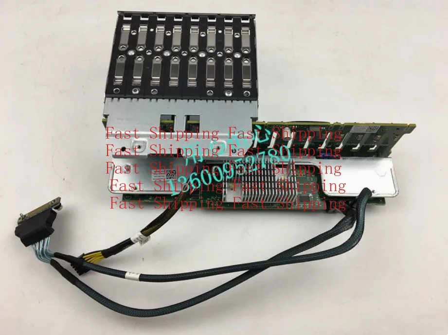 A=For  Dell R730 R730XD 16* 2.5'' expansion upgrade kit 4G4F6 8TGM0 04G4F6 08TGM0
