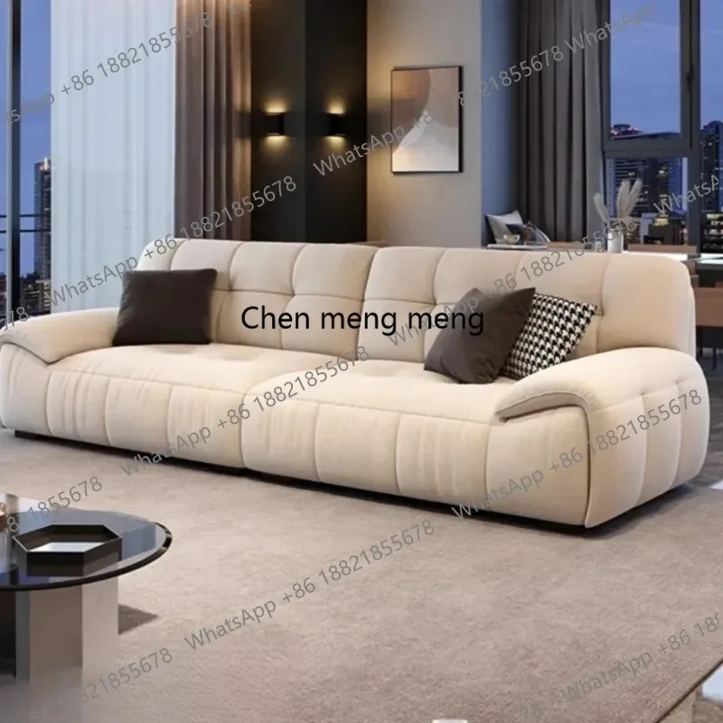 M132 Modern Nordic Luxury Corner Sofa Waterproof Double Lounger Stylish Living Room Decor Perfect Mueble Home Furniture Upgrade