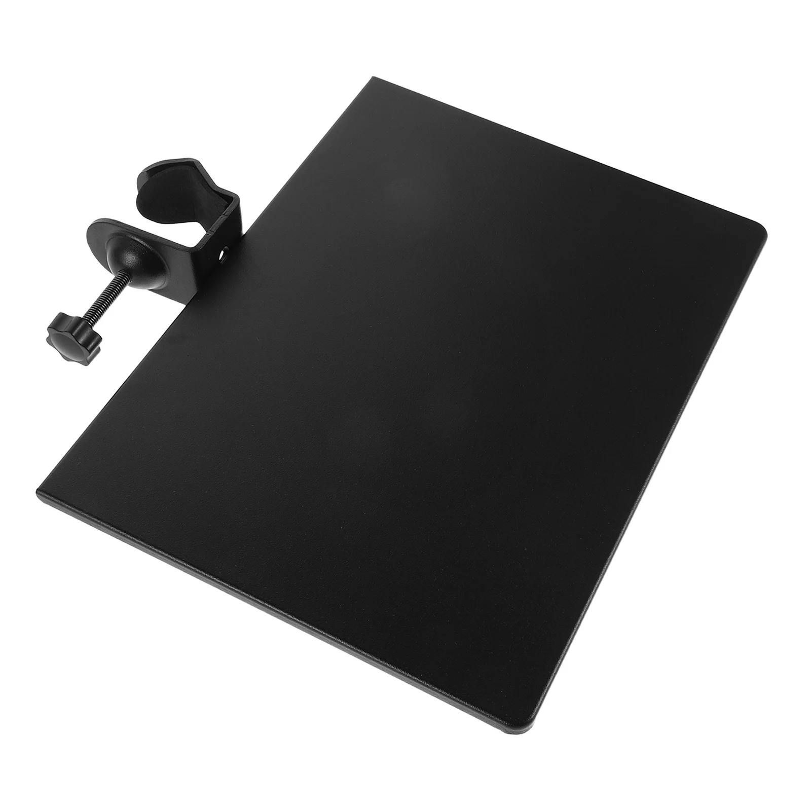 

Adjustable Microphone Stand Tray For Sound Card Sheet Music Universal Live Streaming Organizer Compatible With Mic Stands