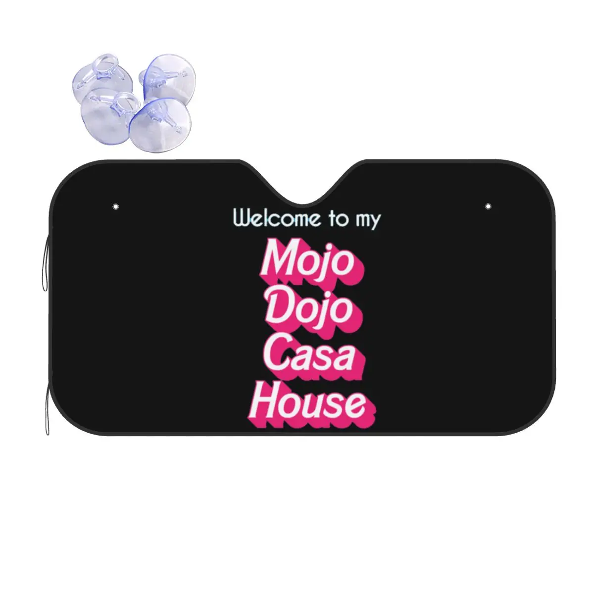 

Mojo Dojo Casa House Солнцезащитный козырек на лобовое стекло автомобиля, переднее лобовое стекло, солнцезащитный козырек, аксессуары, чехлы