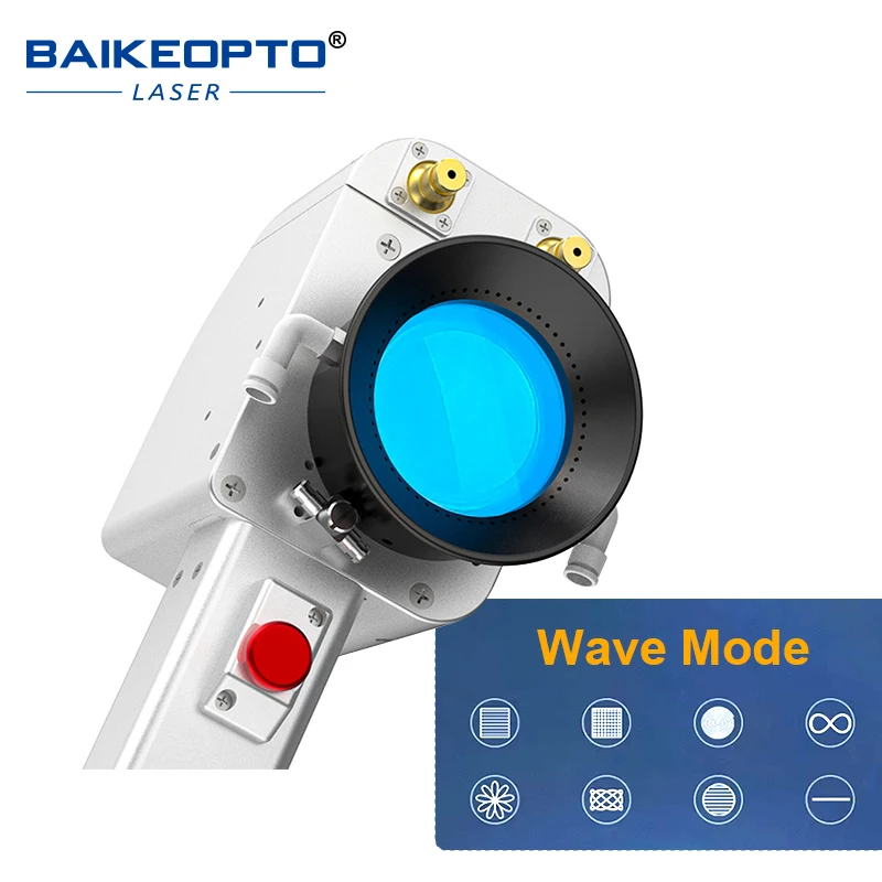 

ZBTECH high pressure cleaning head industrial grade durable design Smart sensor cleaning head