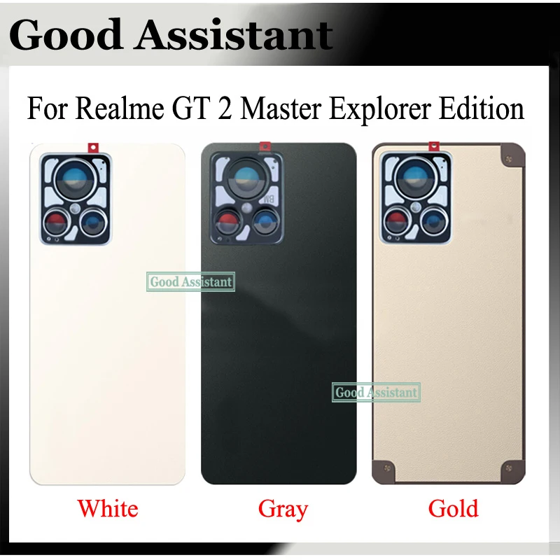 KANVOOS Cover per Realme GT Master Edition, Cover a Libro Custodia in Pelle PU con Silicone TPU, Antiurto Flip Caso Portafoglio Cover per Realme GT Master Edition (Oro Rosa