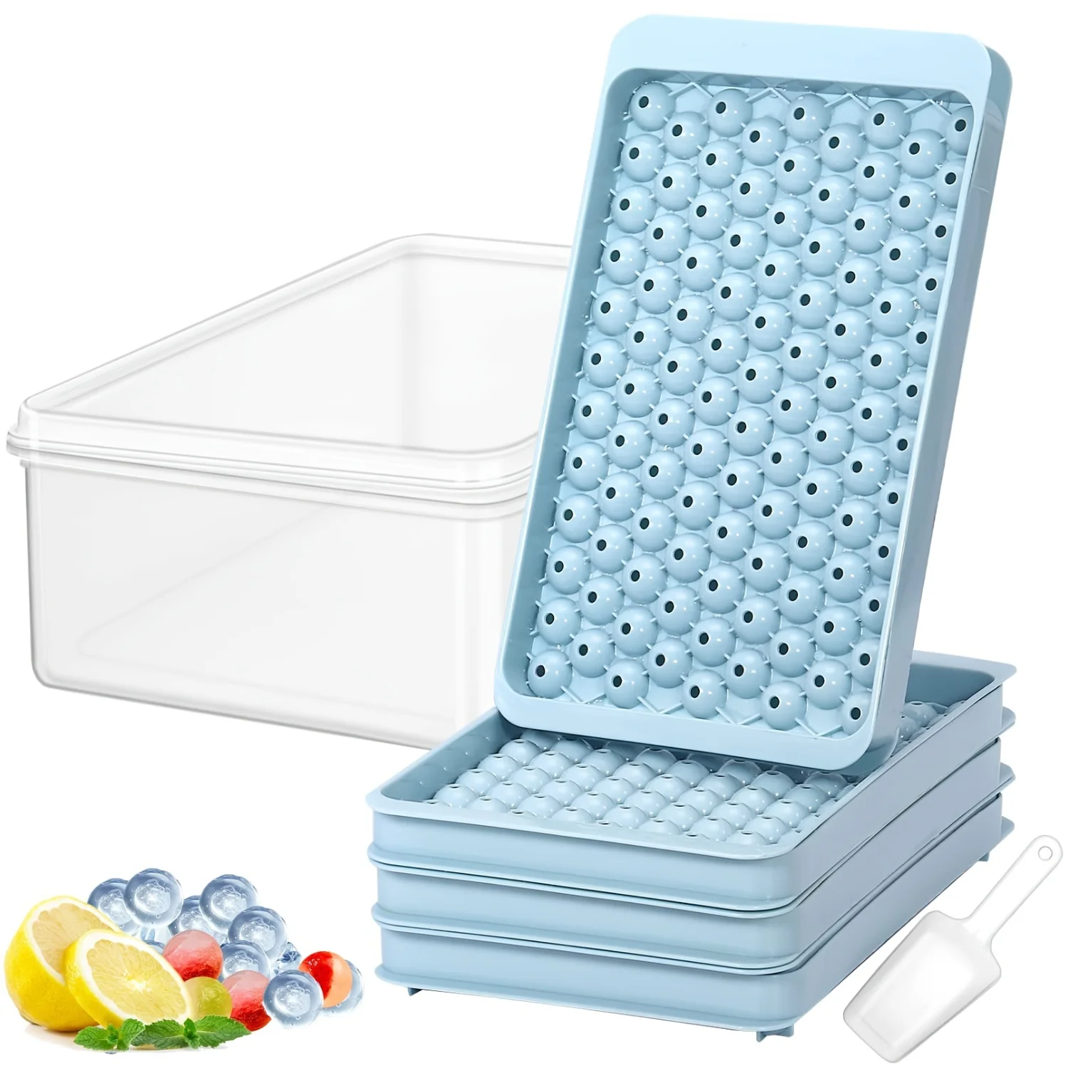  Flour shifters Kunststof zeef Stainless steel mesh Strainer for boba Wash basket sifter Ego stubby nozzle Laddle