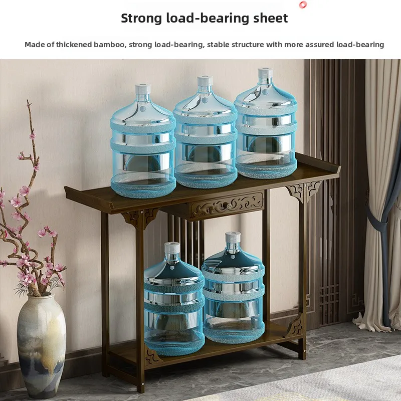 الباب الأمامي لخزانة المدخل علبة طاولة تقسيم غرفة المعيشة الصينية #3