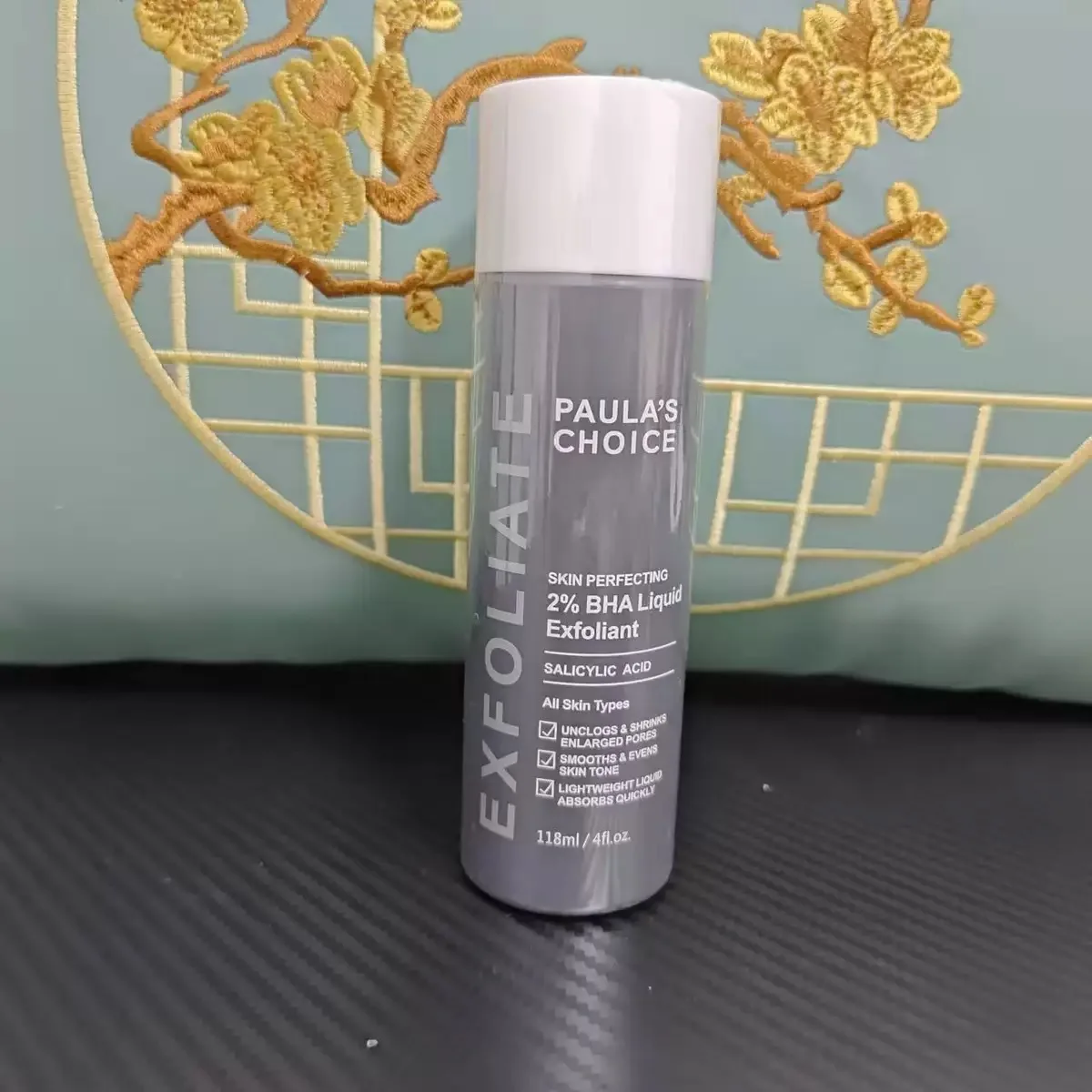 

2% Salicylic Acid Pore Refining Essence Moisturizing Firming Anti-Wrinkle Clean pores and control oil Improve Rough Skin 118ml