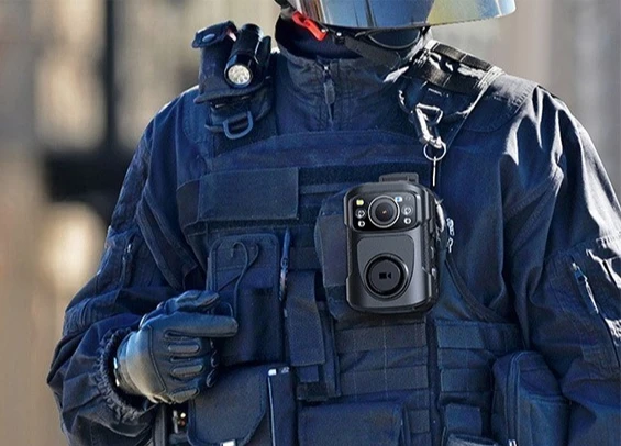 

Регистратор правоохранительных органов 4K, высокое разрешение, ночное видение, грудь, профессиональный полевой рекордер