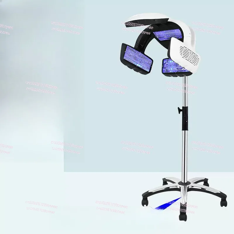 Full-Automatic Hair Processor for Color Stand Hair Accelerator Professional Styling Tool