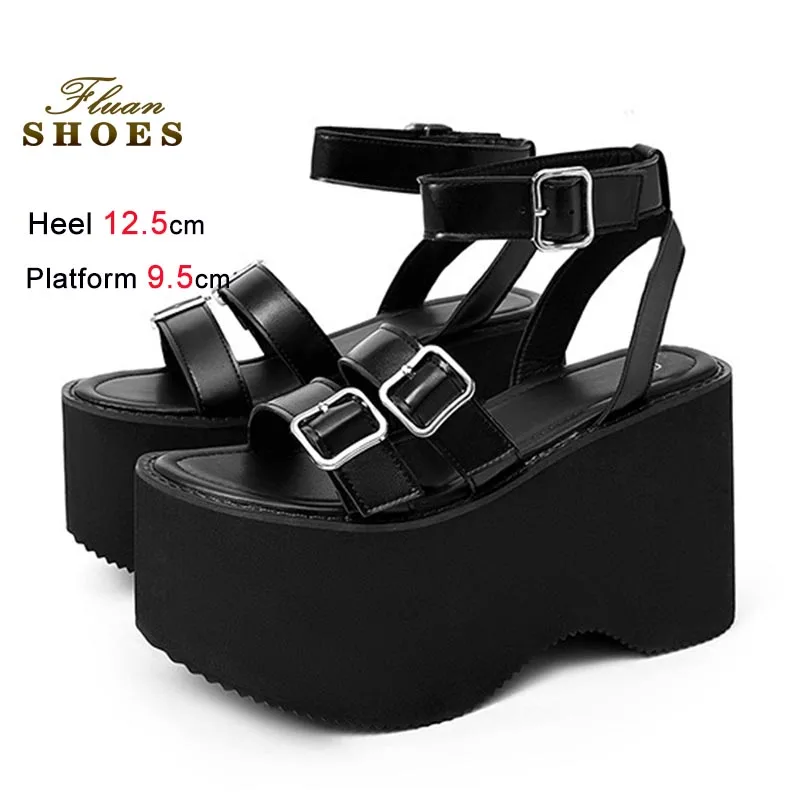 Black Punk Style Wo… - image