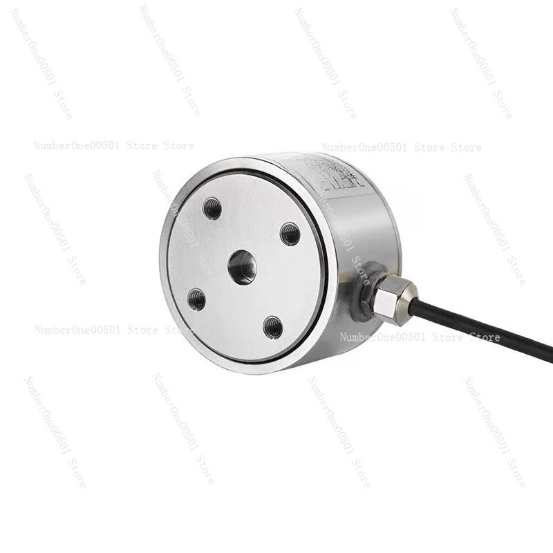 

SBT673 Cylindrical Force Measurement Sensor High Precision Pressure/Weight Sensor for Small Automated Machinery