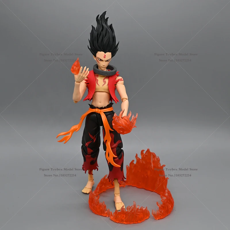 1/12 男兵士ロングショートミニグリーン炎モデルアクセサリー赤燃焼特殊効果おもちゃ 6 "ネージャオフィギュアシーン飾り