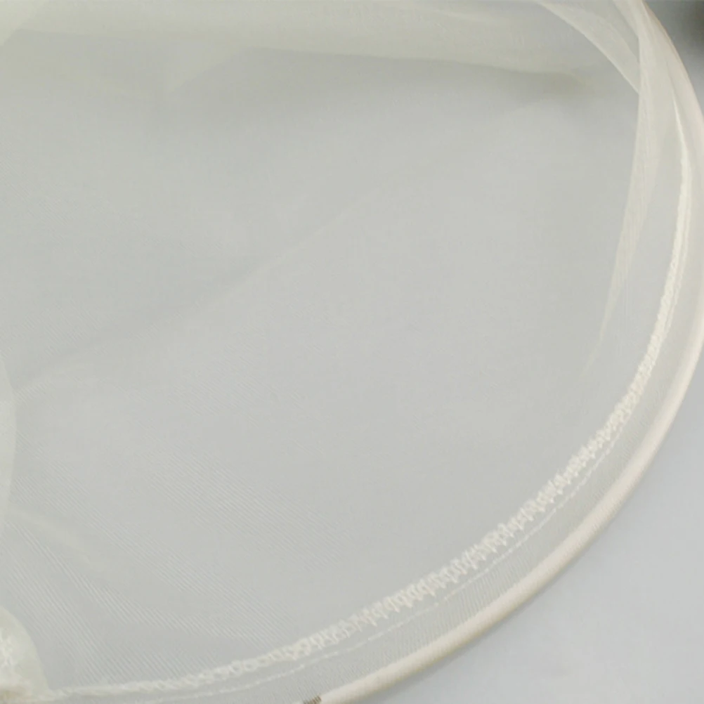 

2Pcs HoneyFilterBag MedicinalMeshBag ConicalReusableStrainer NylonNonToxic SafeEasyClean Supplies HomemadeDrinks