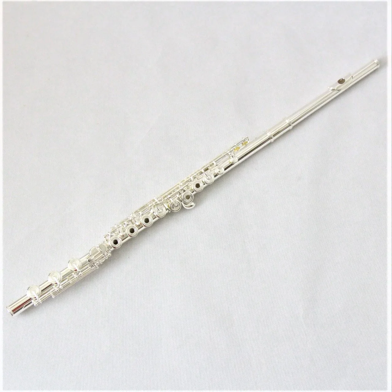 17 Hole Open Hole E Mechanism Flute French Keys woodwind instruments flute