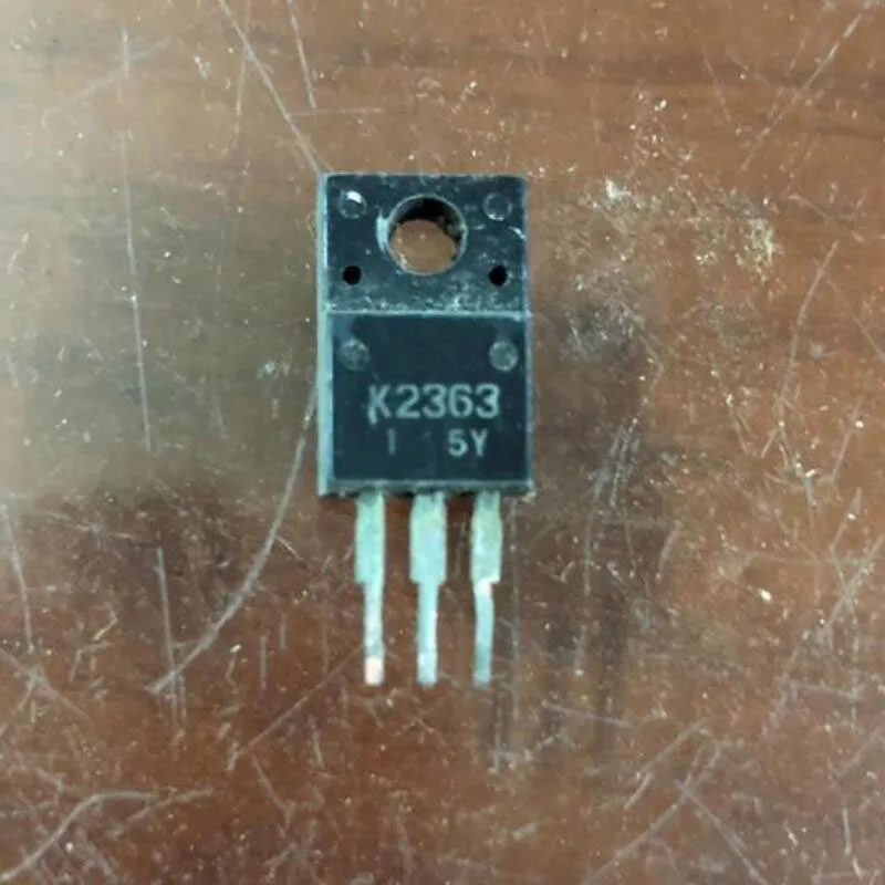K2363    2SK2363    8A 450V    TO220F   (Product quantity: 10 pieces)