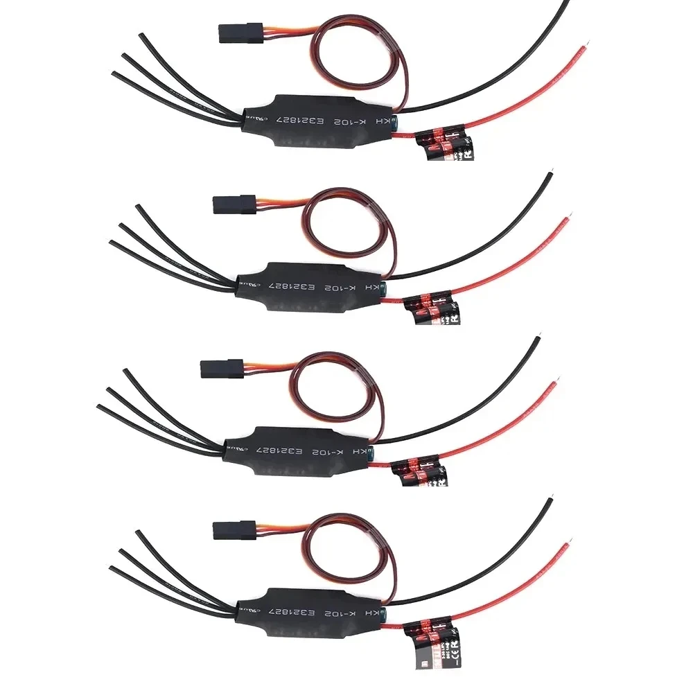 Emax Original 12A Speed Controller ESC with SimonK Firmware Over-Heat Protecti For FPV QAV250/210 RC Airplanes Quadcopter